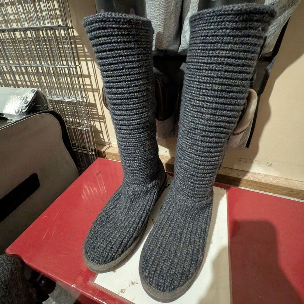 UGG Classic Cardy Boots